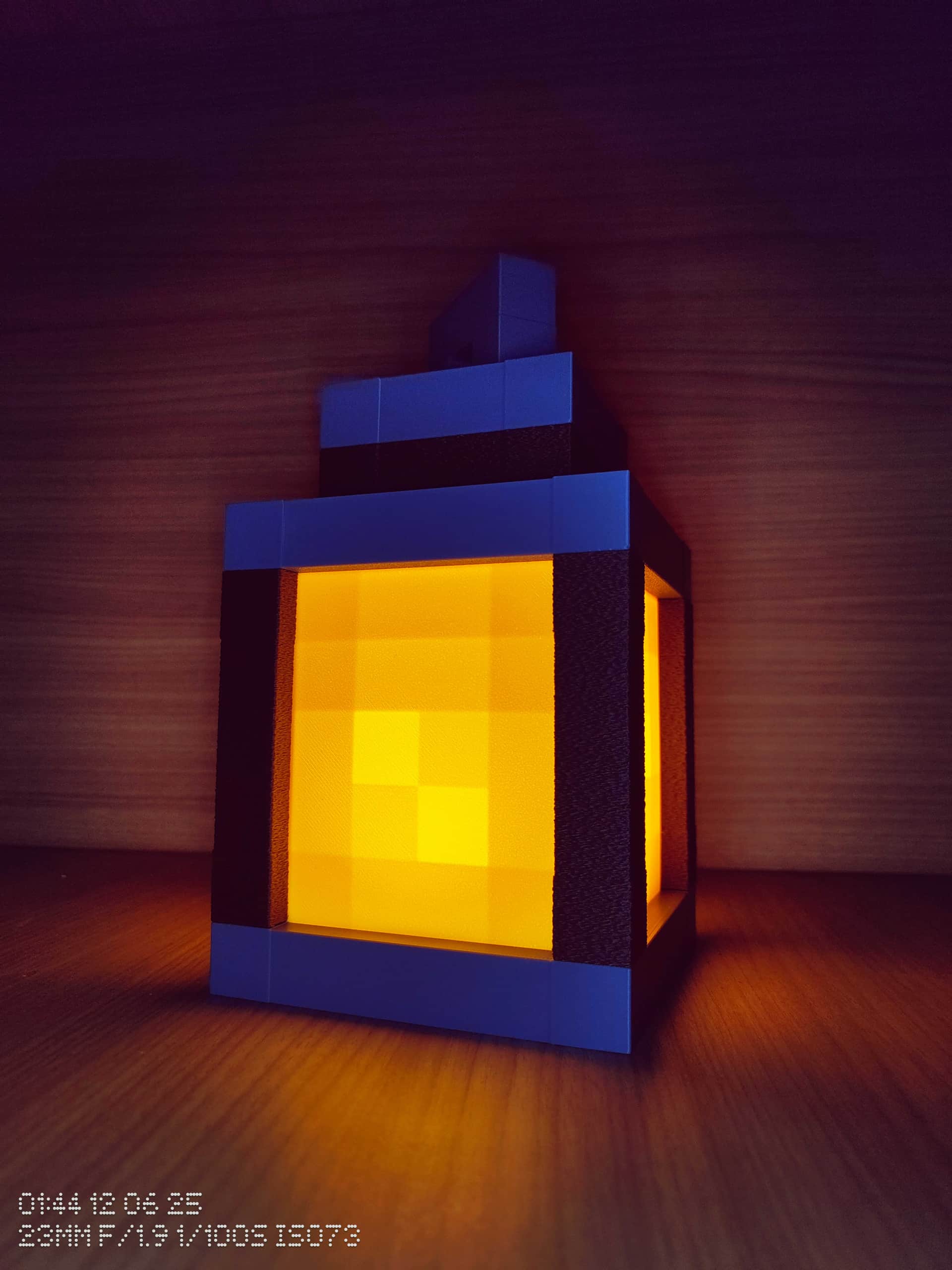 FŪINKII Minecraft Lantern
